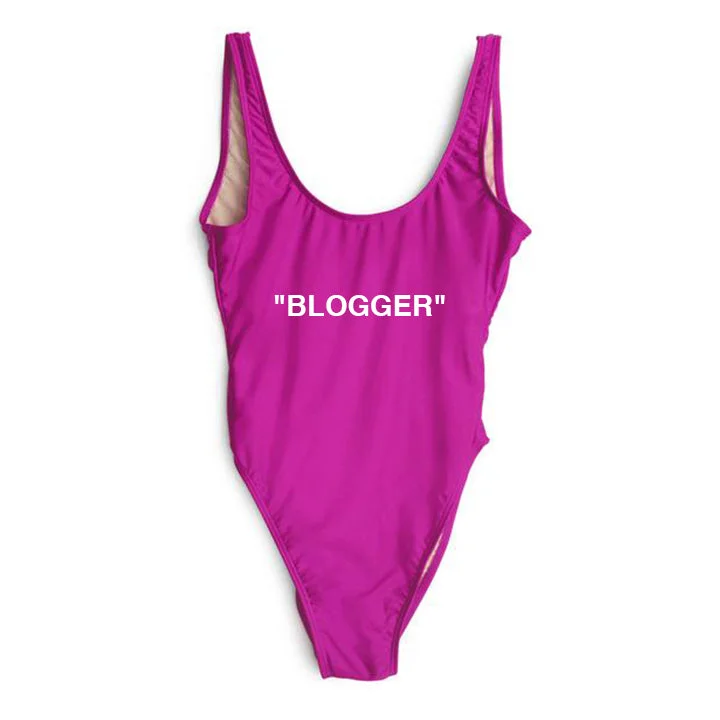 Special Offer "BLOGGER" [SWIMSUIT]