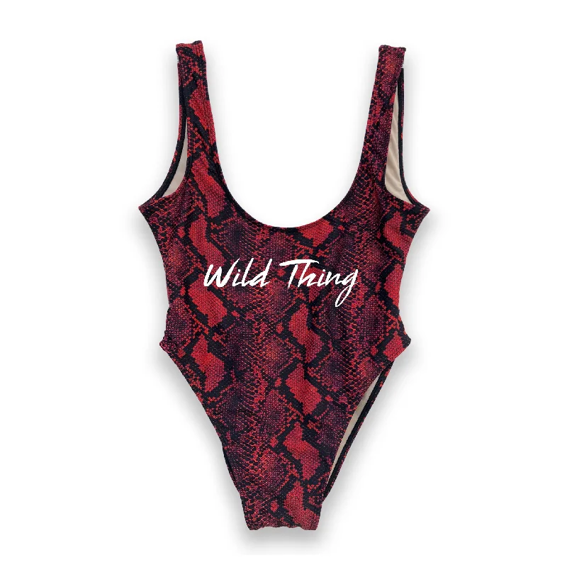 Limited Time Flash Sale WILD THING [SWIMSUIT]