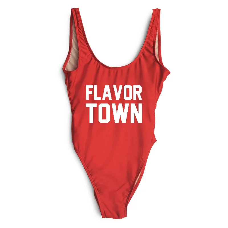 Update With Cottagecore Styles FLAVOR TOWN [SWIMSUIT]