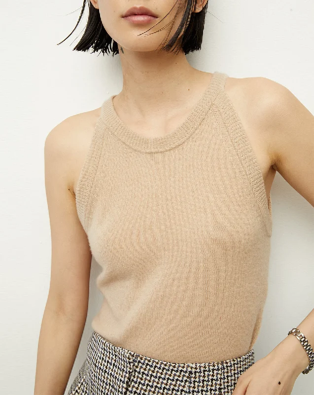 Evening Looks Myrick Cashmere Tank