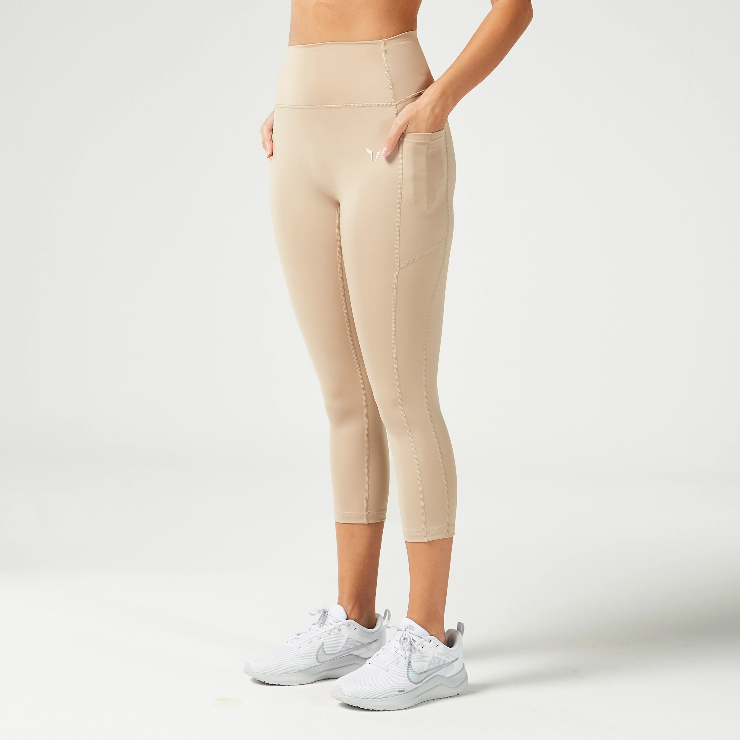 Unbeatable Prices Essential ACT Leggings 21" 2.0 - Cobblestone