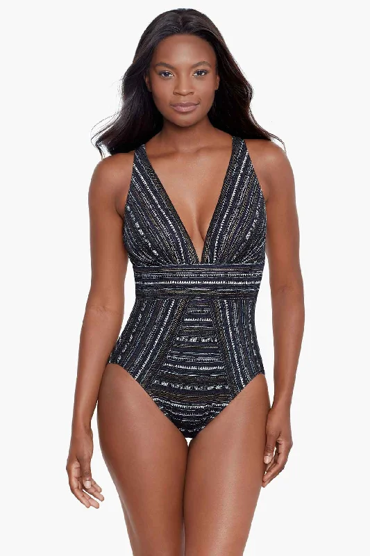 Style Streetwear Cypher Odyssey One Piece Swimsuit