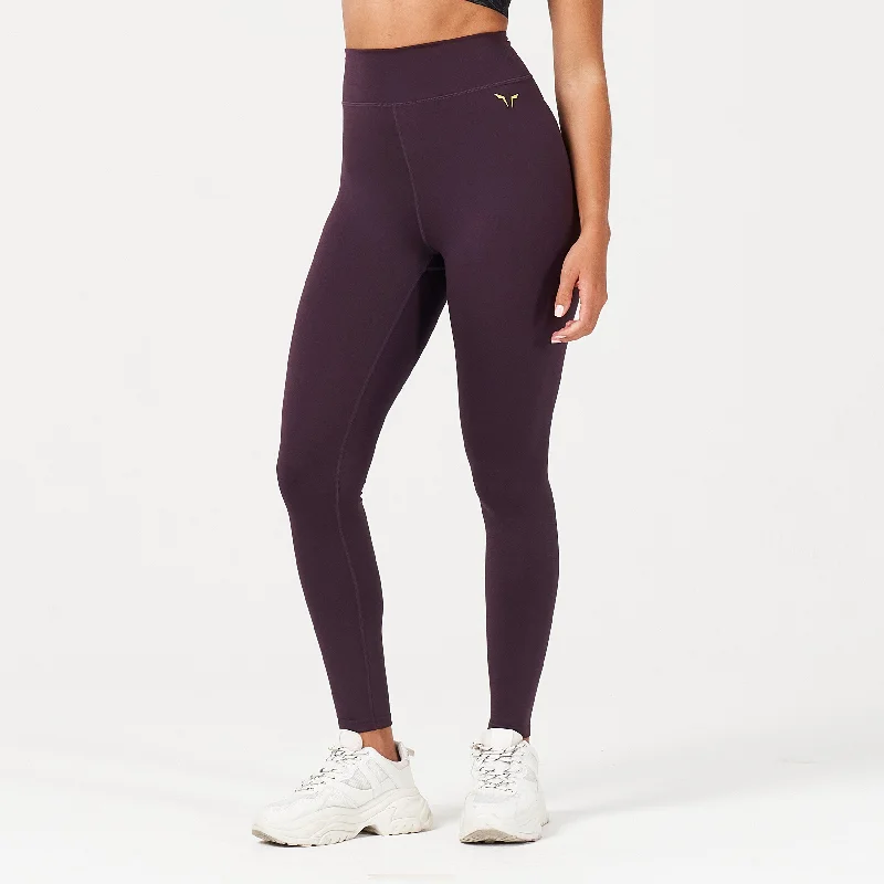 Anniversary Sale LAB360° TDry™ Leggings - Plum Perfect