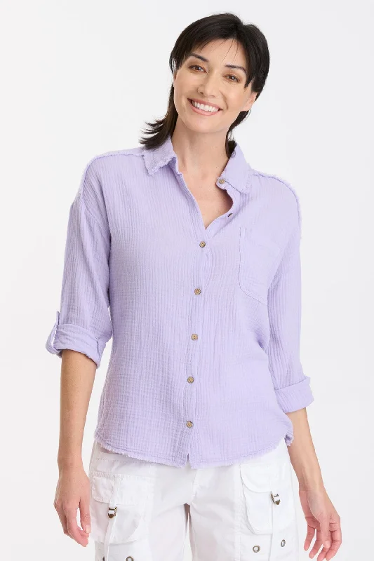 Latest Trends Randolf Button-Up