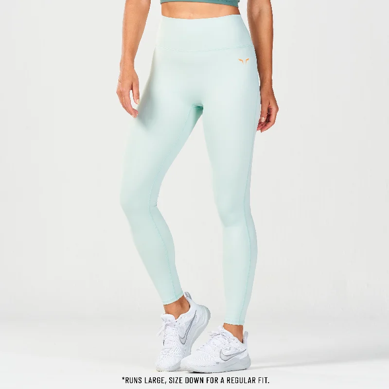 Chic & Cozy Collection Core Agile ACT Leggings 27" - Surf Spray