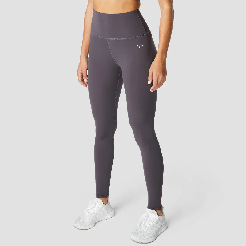 Women's Fashion Hotspots Core Agile Leggings - Charcoal