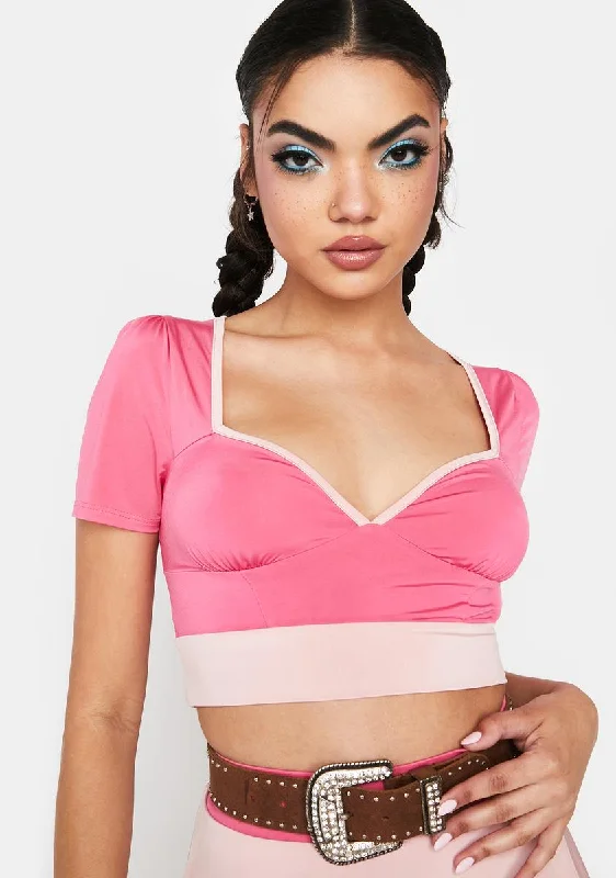 Massive Selection Sale Girls Girl Crop Top