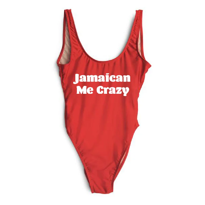 Relaxed Style JAMAICAN ME CRAZY [SWIMSUIT]