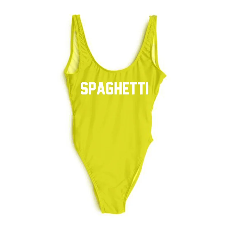 Best Sellers SPAGHETTI [SWIMSUIT]