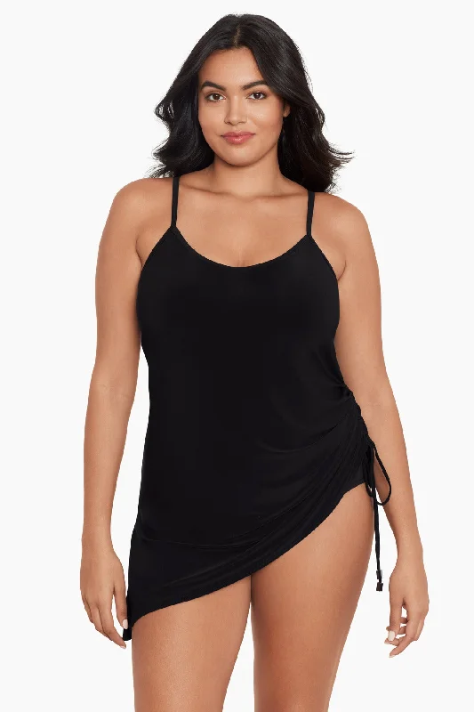 Season Sale Plus Size Brynn Swim Dress