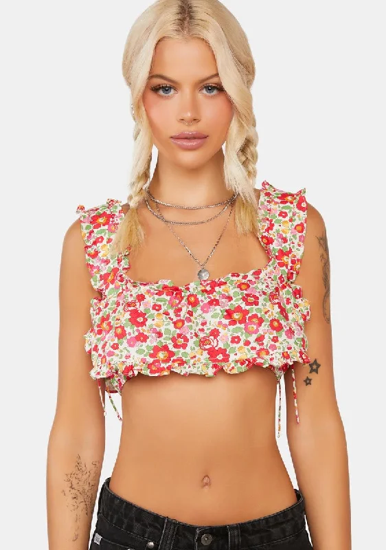 Fashion Forward Auden Crop Top