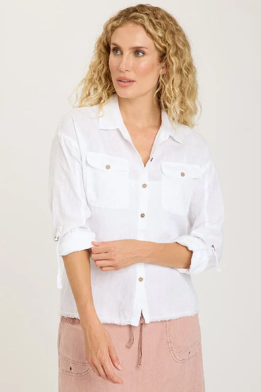 Budget-Friendly Fashion Rorin Button-Up