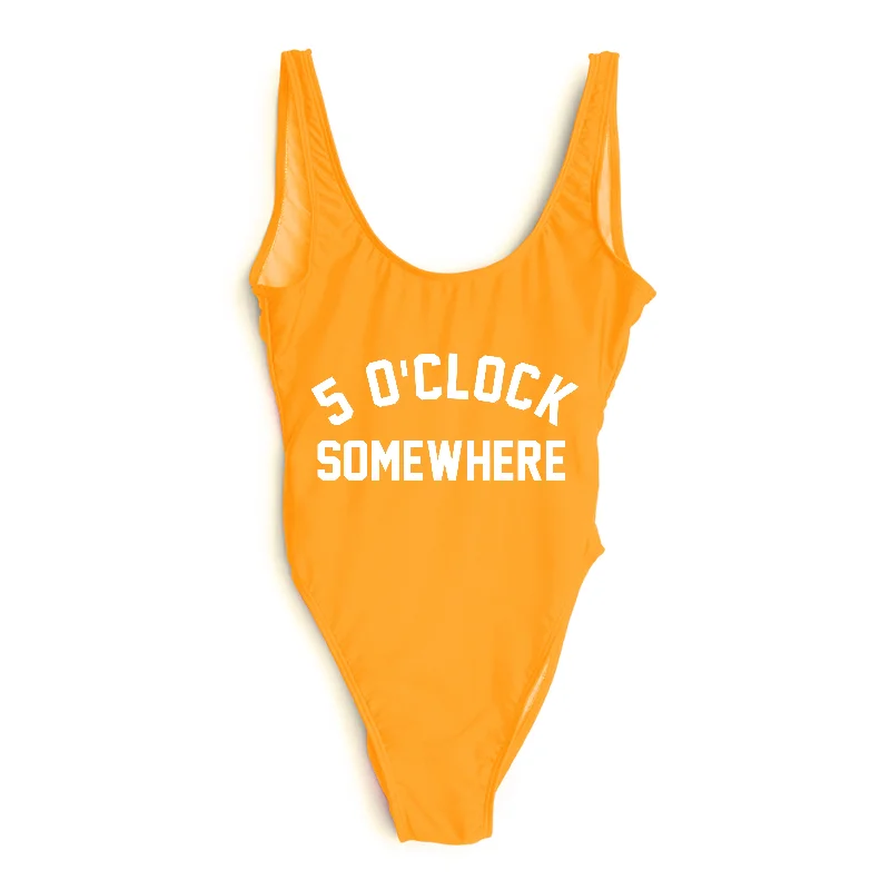 Imeless Style 5 O'CLOCK SOMEWHERE [SWIMSUIT]