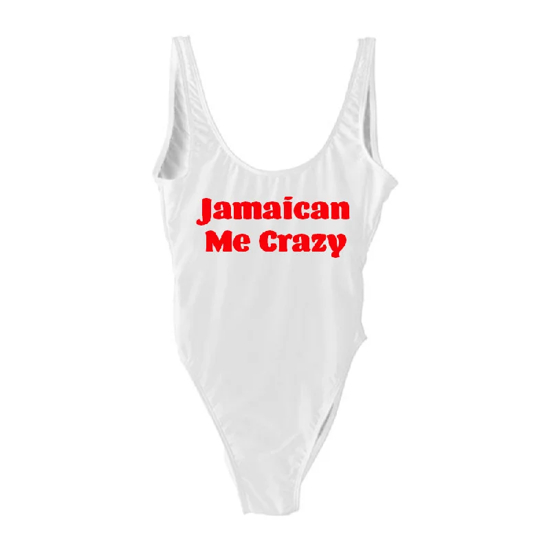 Bold Fashion JAMAICAN ME CRAZY [SWIMSUIT]