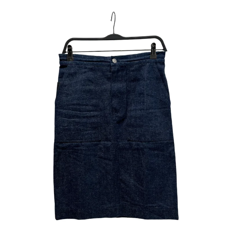 Bid Farewell To The Old Season Acne Studios Bla Konst/Skirt/32/Denim/IDG/STEEL KY