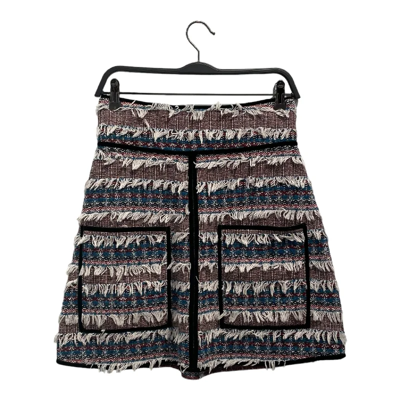 Seasonal Trends SEE BY CHLOE/Skirt/36/Stripe/Cotton/MLT/