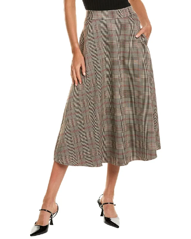 Absurdly Cheap Sale Alexia Admor Leonie Tweed Maxi Skirt