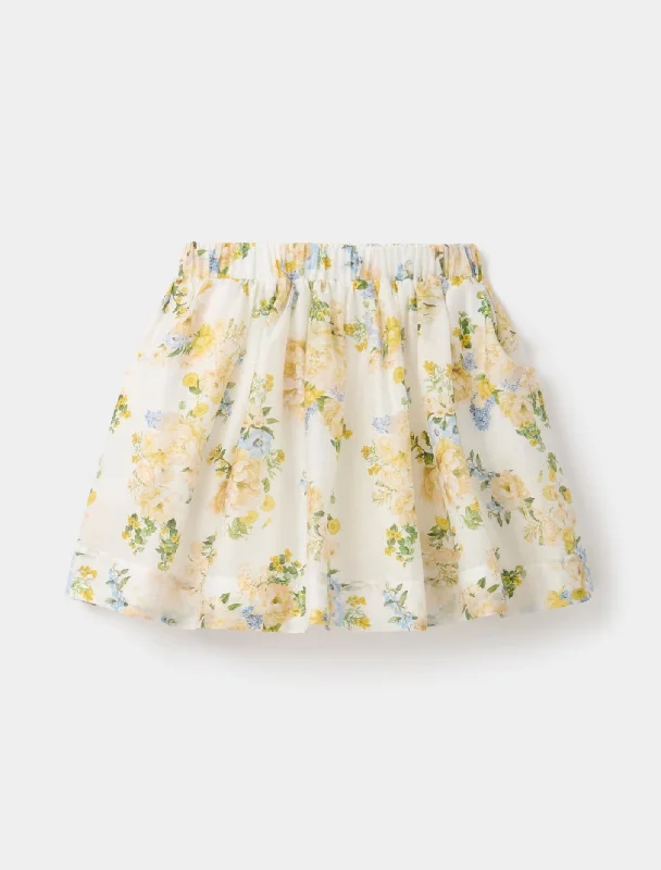 Unbeatable Prices Claudia A-Line Girls Skirt