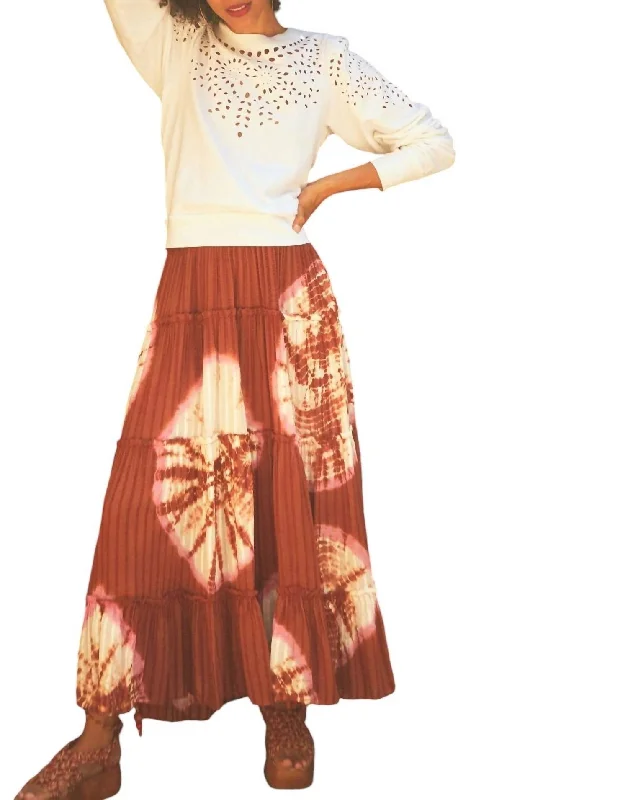 Unbeatable Prices Lidia Skirt In Pomelo Multi