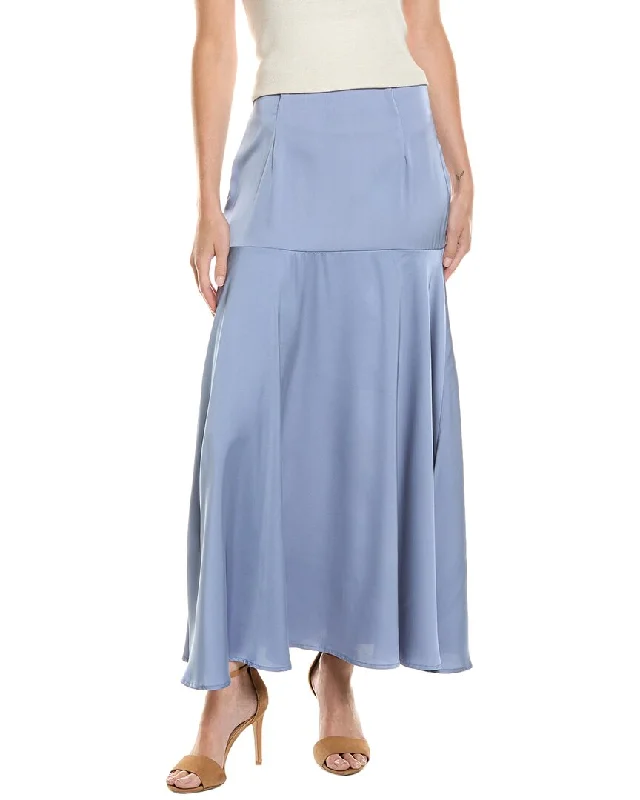 Vintage Fashion MEIVEN Maxi Skirt