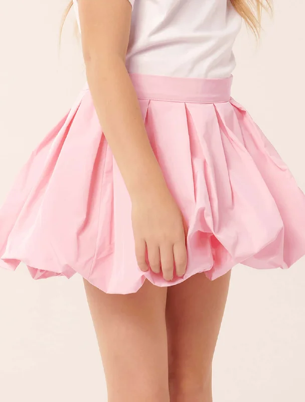 Budget Friendly Romy Bubble Girls Skirt