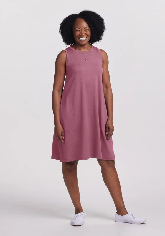 Additional Time-Limited Offers Clara Dress - Mesa Rose