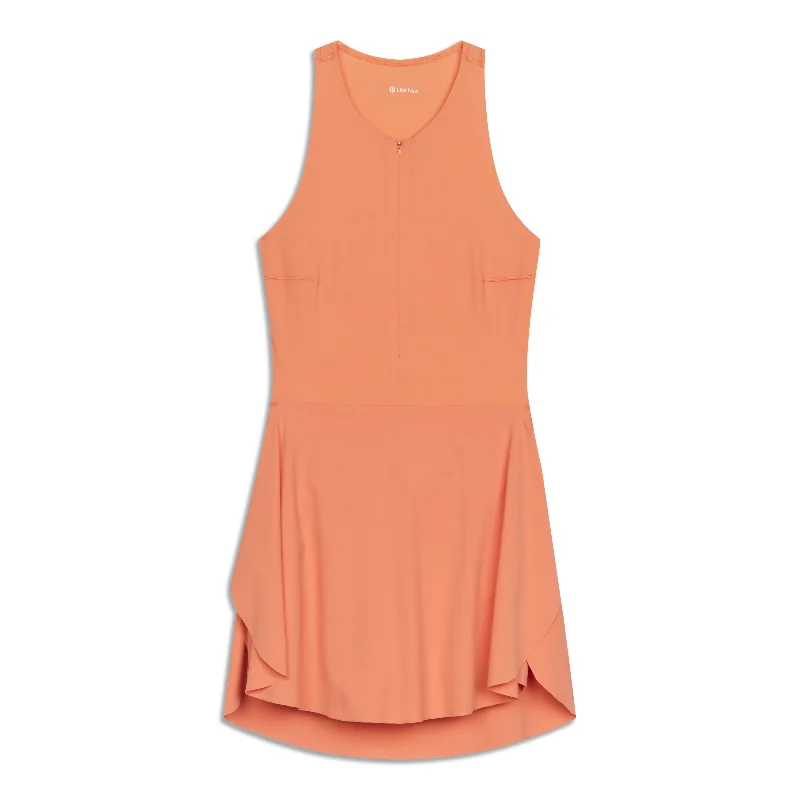 Trendy Fashion For Women Fast and Free Zip-Front Dress - Resale