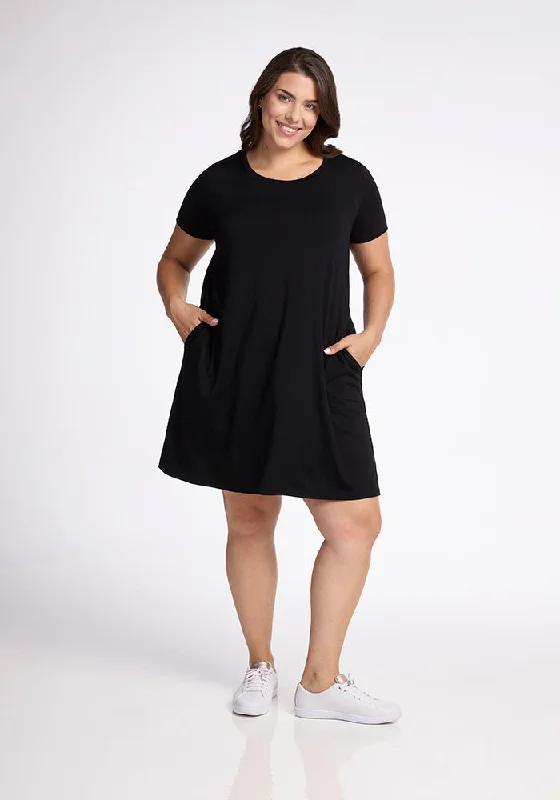 Flash Sale, Don't Miss Georgie Dress - Black