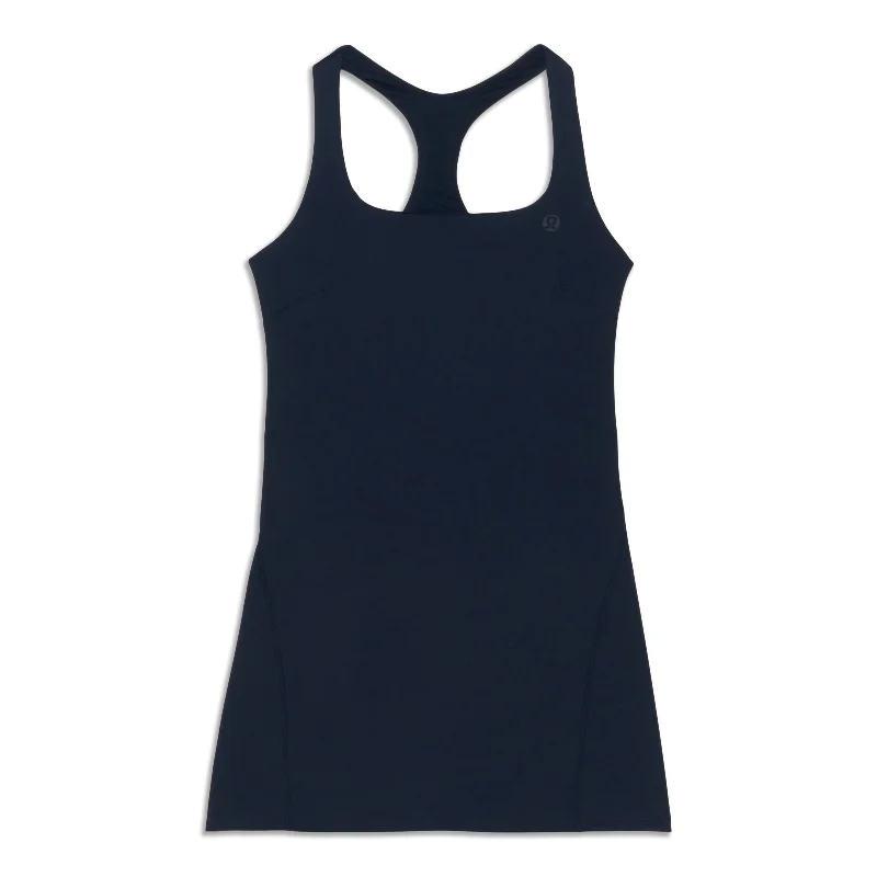 Unleash Your Fashion Lightweight Linerless Tennis Dress - Resale