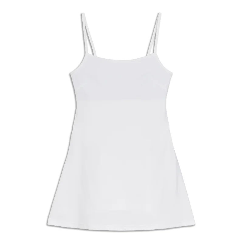 Comfort First Women's Fashion lululemon Align™ Cami Strap Dress - Resale