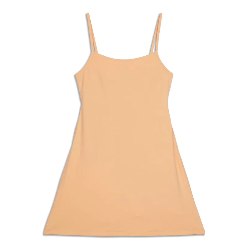 Vibrant Femme Fashion lululemon Align™ Cami Strap Dress - Resale