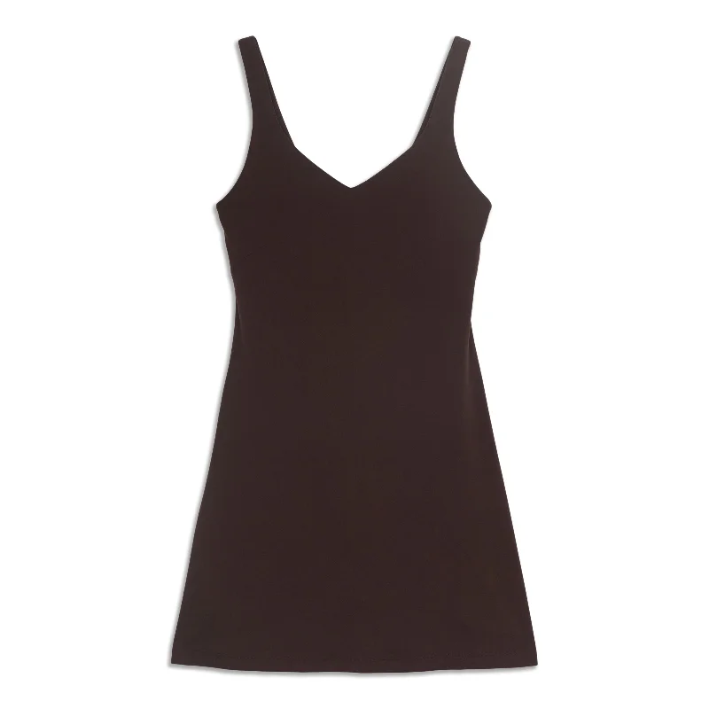 Unleash Your Trend Driven Style lululemon Align™ Dress - Resale