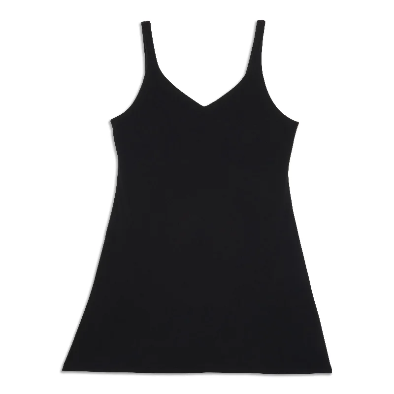 Feminine Soft - Hued Look lululemon Align™ Dress - Resale