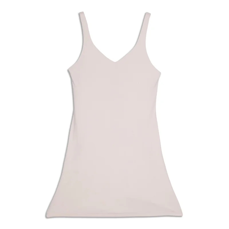 Coastal Beach - Inspired Style lululemon Align™ Dress - Resale