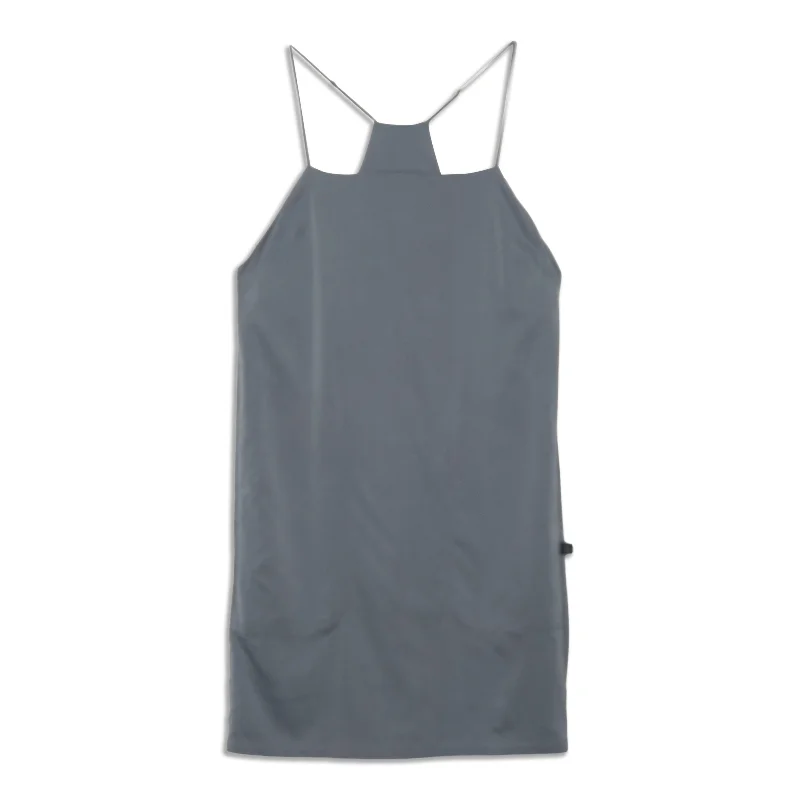 Elevate Your Wardrobe lululemon lab Adjustable Thin Strap Dress