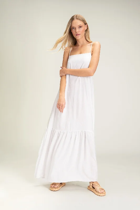 Hot Picks Salt Maxi Dress