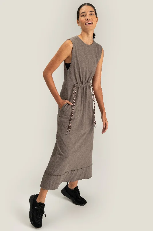 Limited Time Special Offer Street Rustic Dress