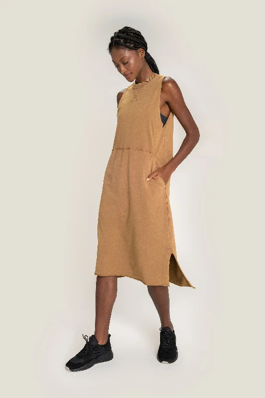 Inspired By You, Designed For You Urban Side Midi Dress