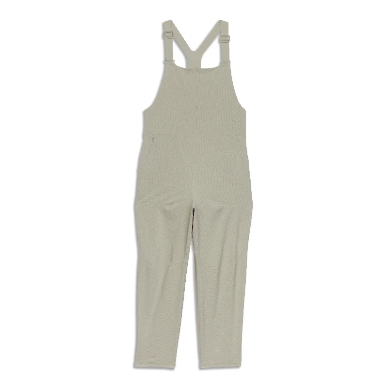 Sporty Streetwear WovenAir™ Overalls - Resale