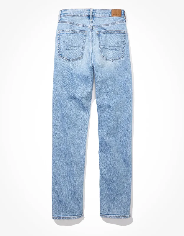 Final Clearance AE Stretch Highest Waist '90s Boyfriend Jean