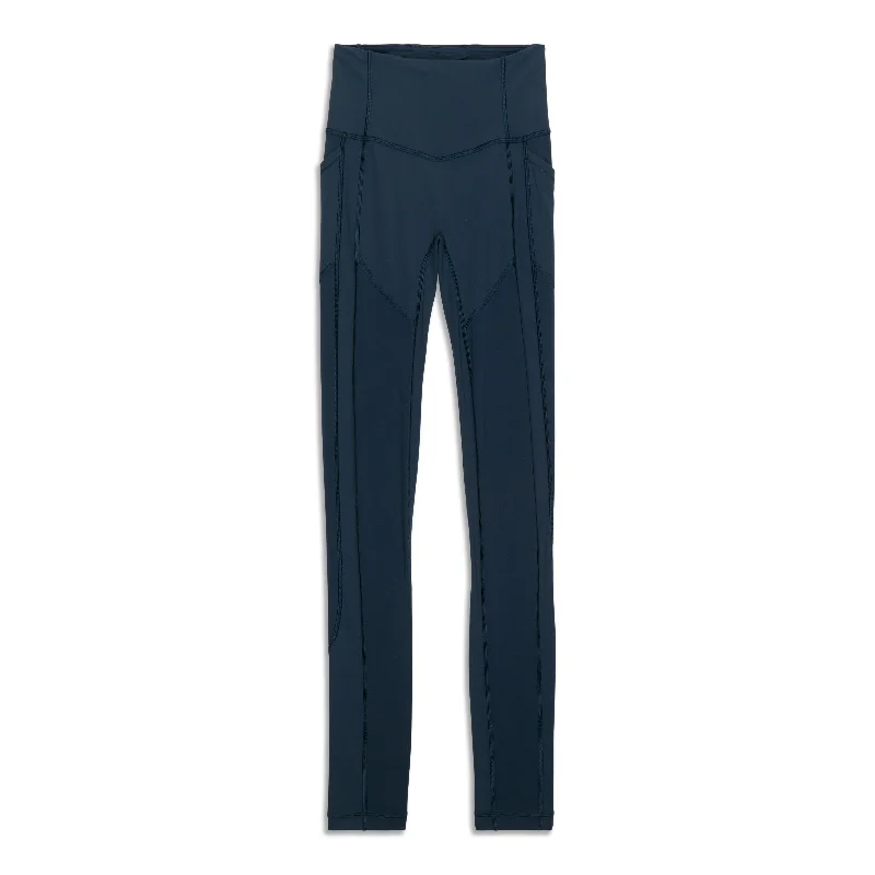 Trendy Threads All The Right Places High Rise Pant - Resale