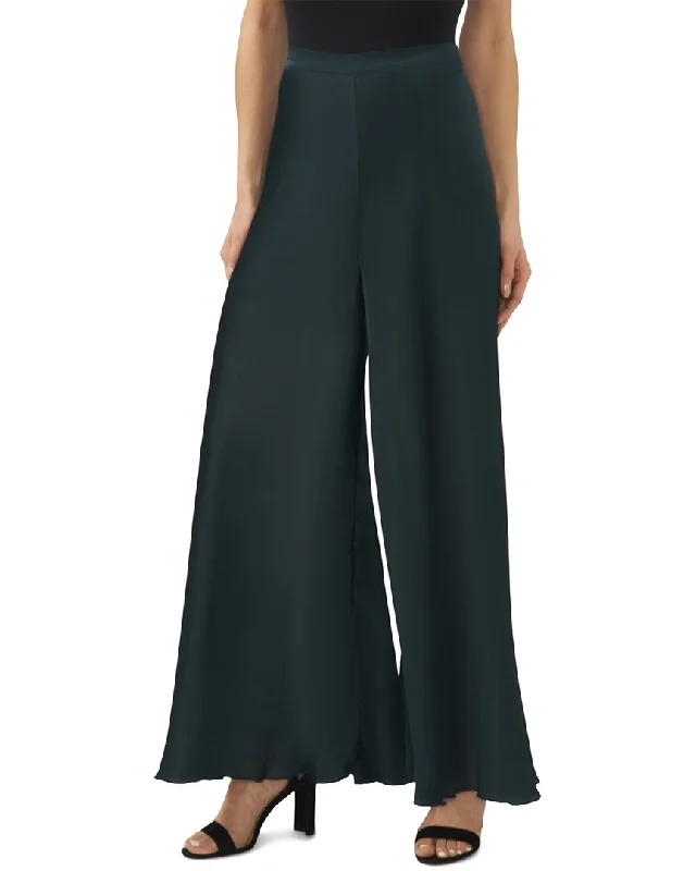 Vintage Elegance CeCe Flowy Wide Leg Pant