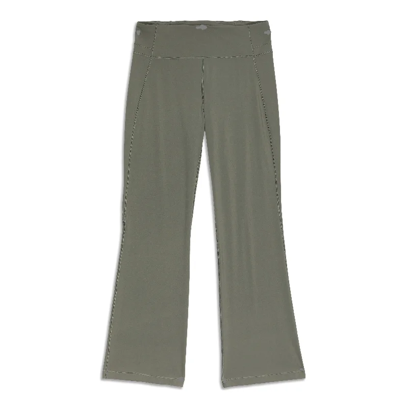 Stylish Savings Groove Pant Bootcut - Resale