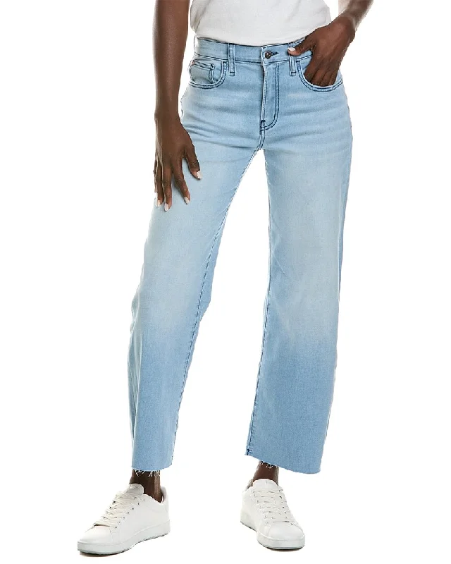 Trend Driven Wardrobe HUDSON Jeans Rosalie Opulent High-Rise Wide Leg Jean