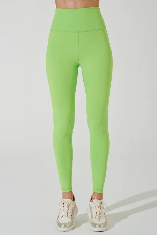 Must Haves Jo Maline 7/8 Legging - Floures Green