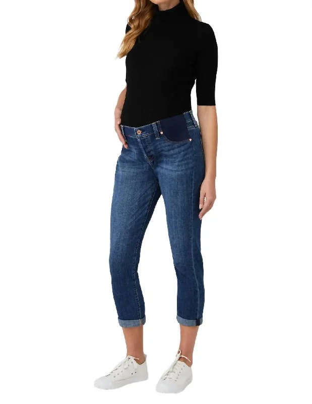 Absurdly Cheap Sale Josefina Maternity Jean In Dark Wash