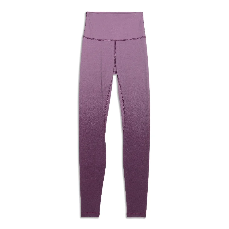 Huge Price Cut lululemon Align™ High Rise Legging - Resale