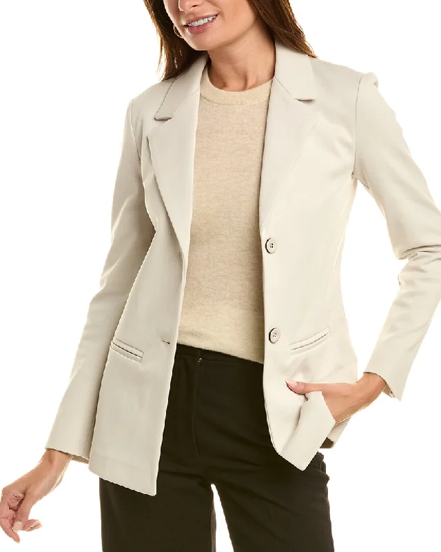 Elegant Simplicity Wardrobe Max Mara Madera Jacket