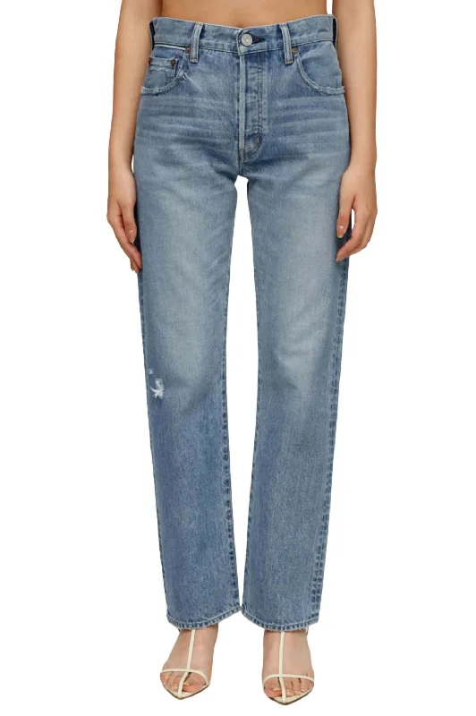 Wardrobe Refresh Mv Gibraltar Straight Jean In Blue