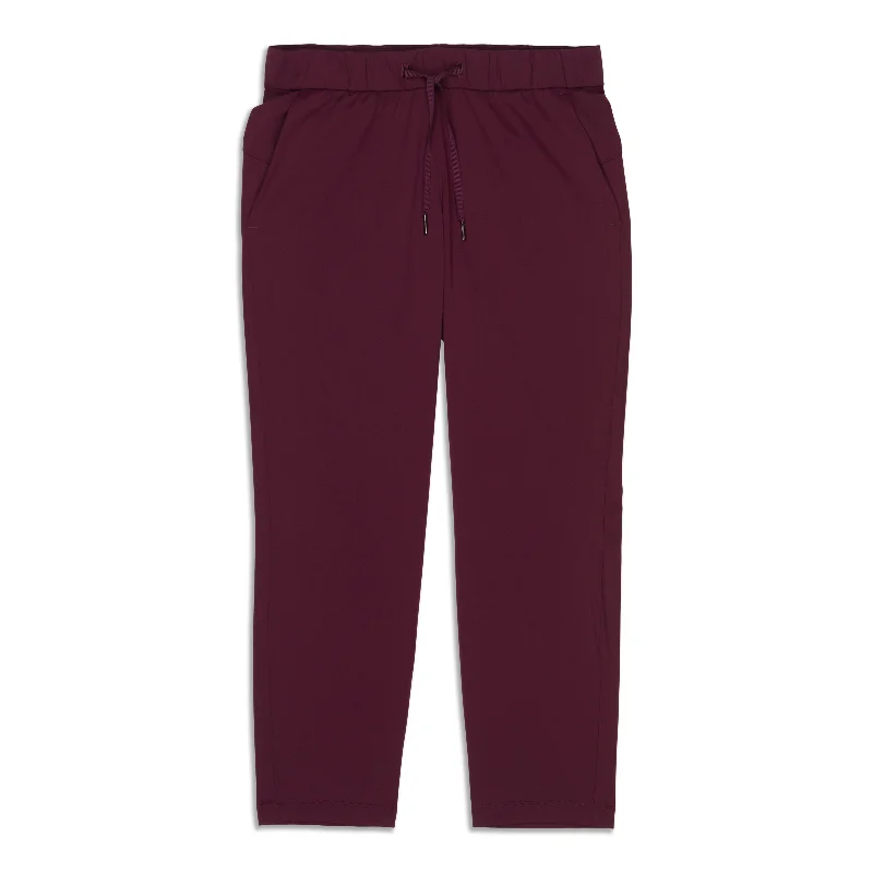 Embrace New Fashion On The Fly Pant - Resale